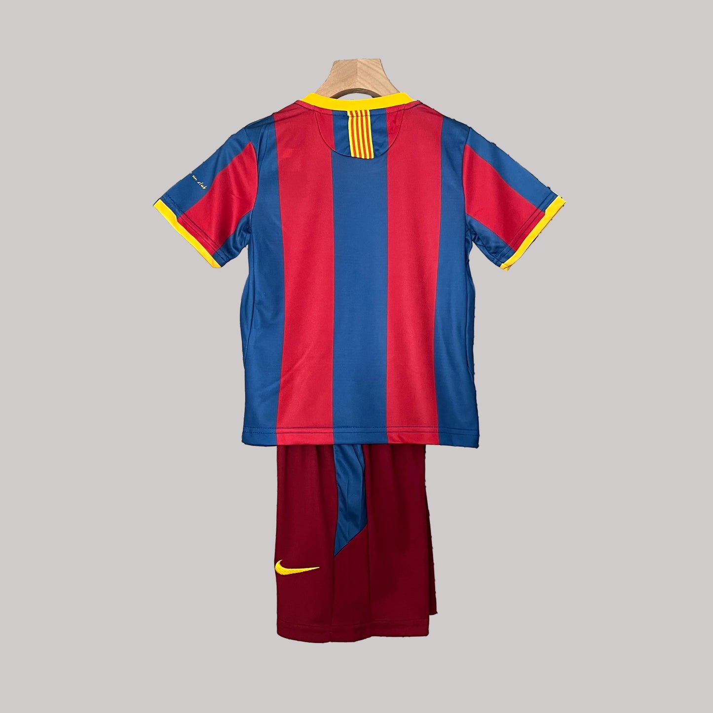 Barcelona 10-11 Home (KIDS RETRO)