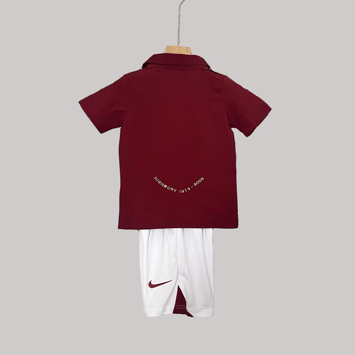 Arsenal 05-06 Home (KIDS RETRO)