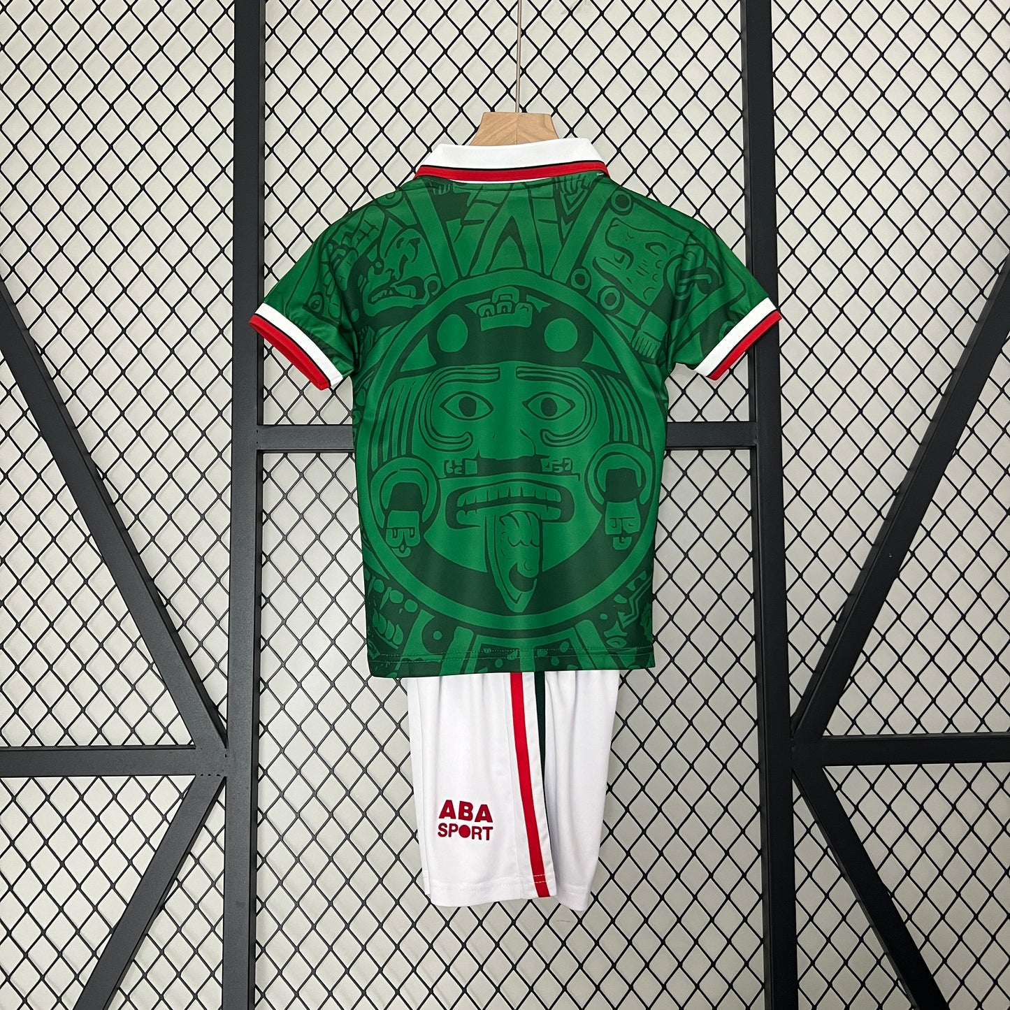 Mexico 98 Home (KIDS RETRO)