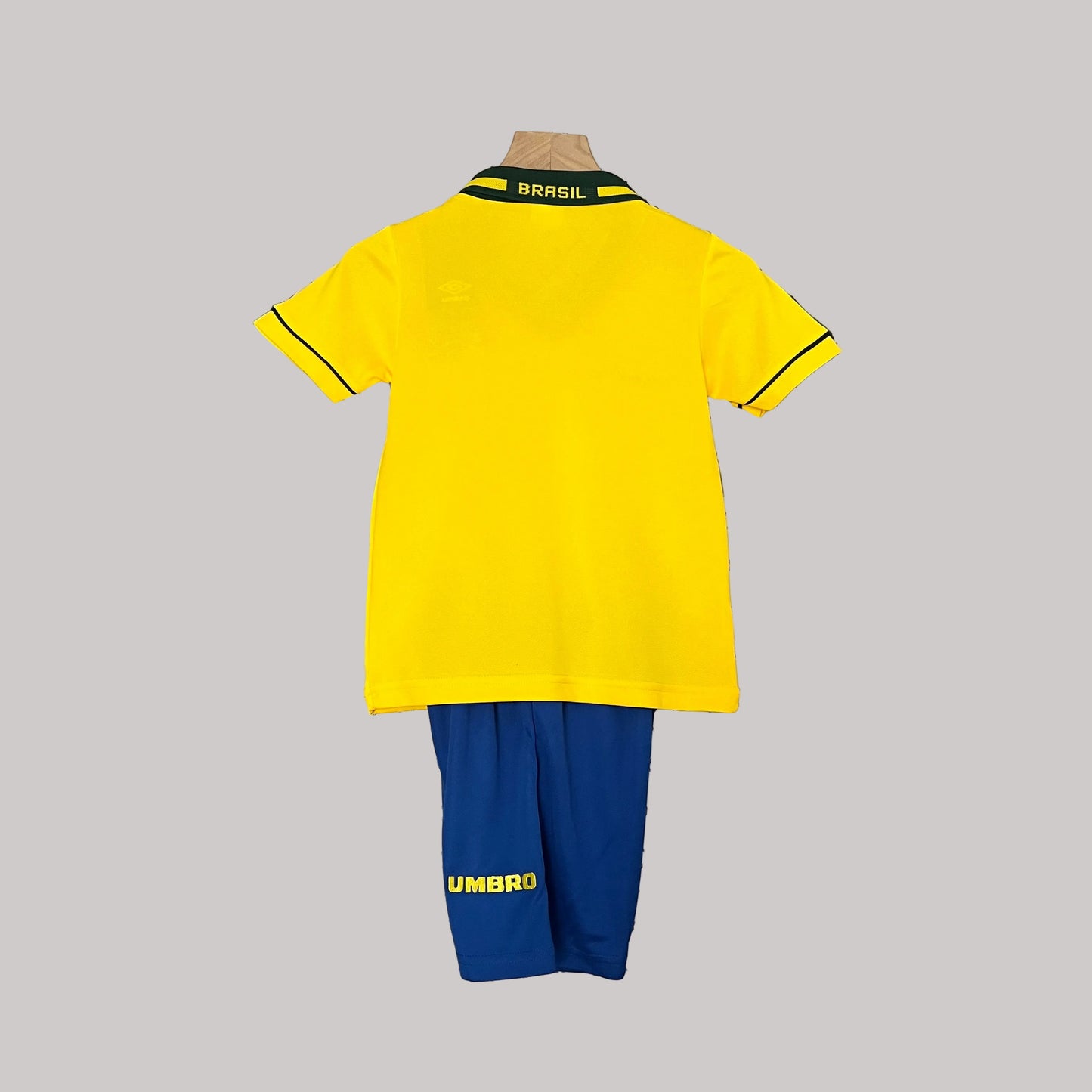 Brazil 93-94 Home (KIDS RETRO)
