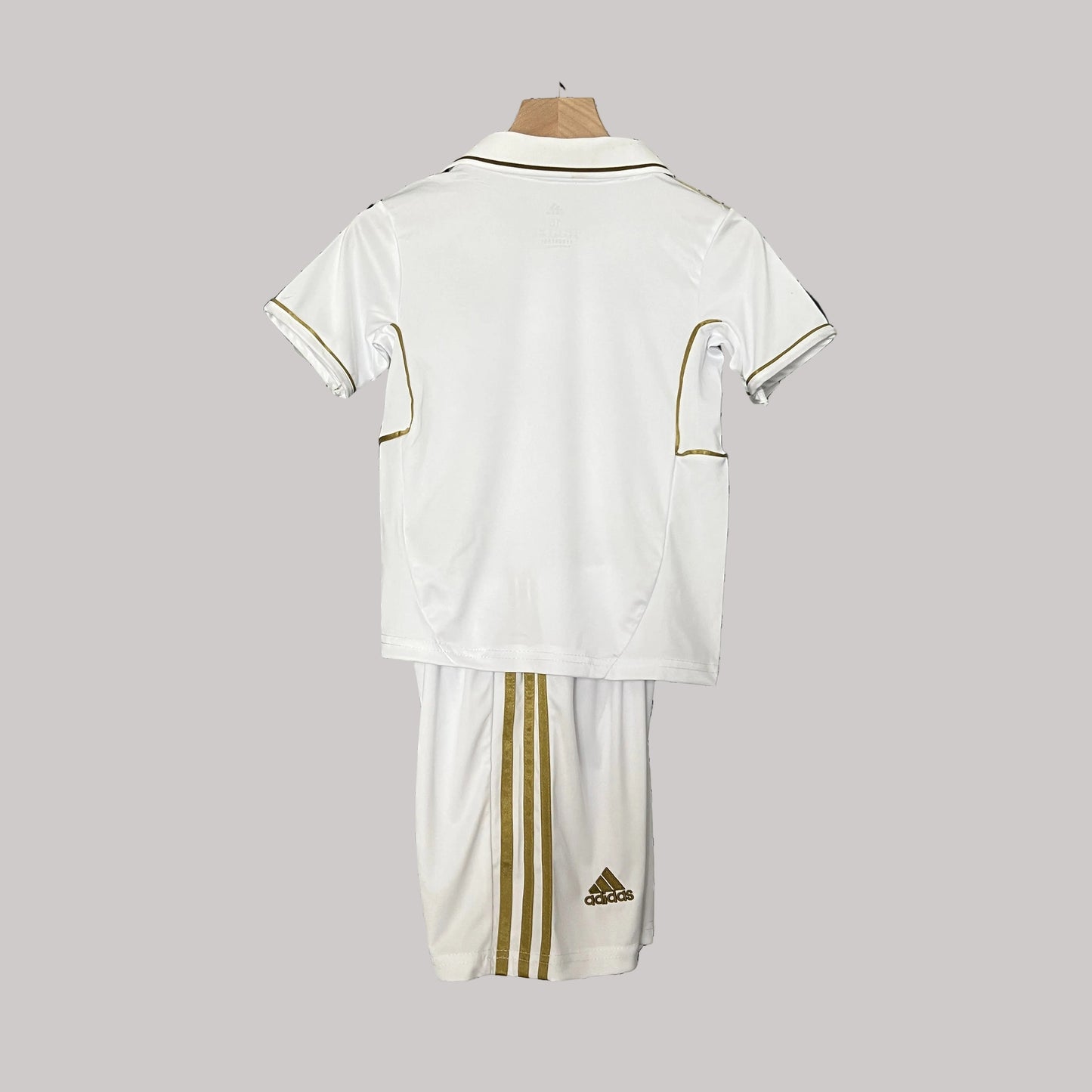 Real Madrid 11-12 Home (KIDS RETRO)