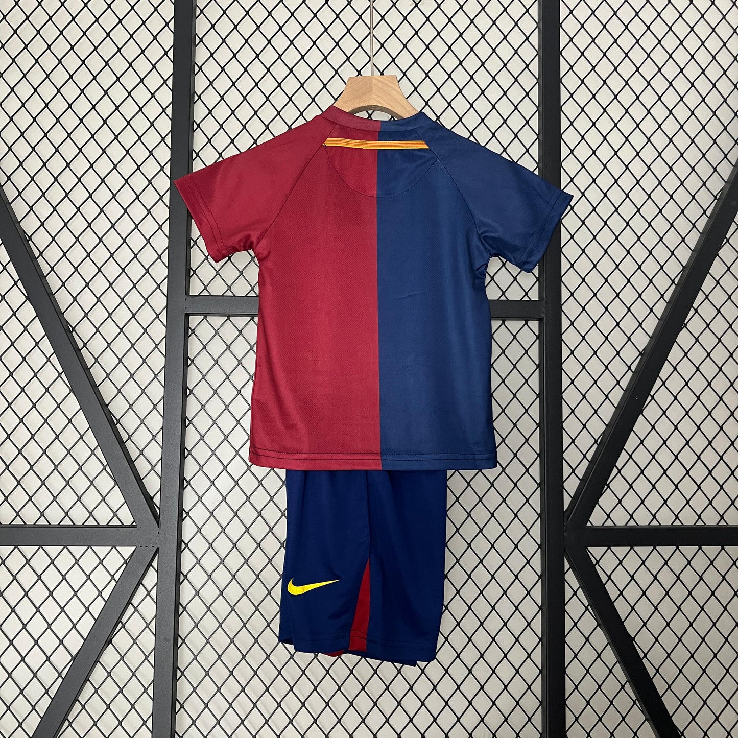 Barcelona 08-09 Home (KIDS RETRO)