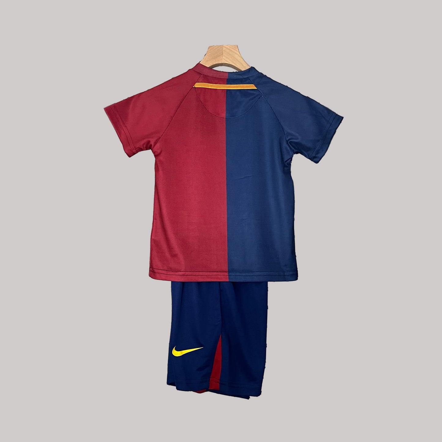 Barcelona 08-09 Home (KIDS RETRO)
