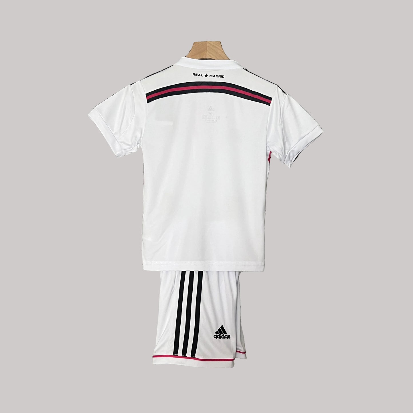 Real Madrid 14-15 Home (KIDS RETRO)