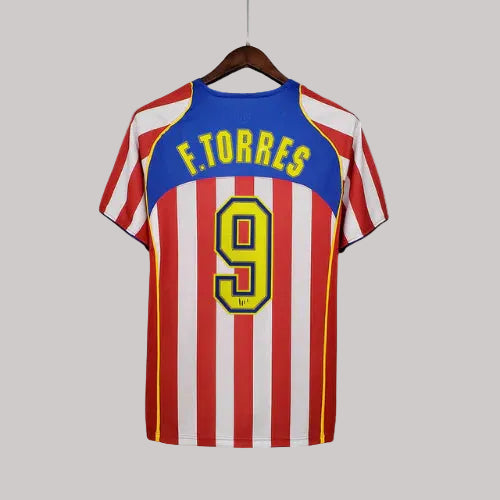 Atletico Madrid 03-04 Home (RETRO)