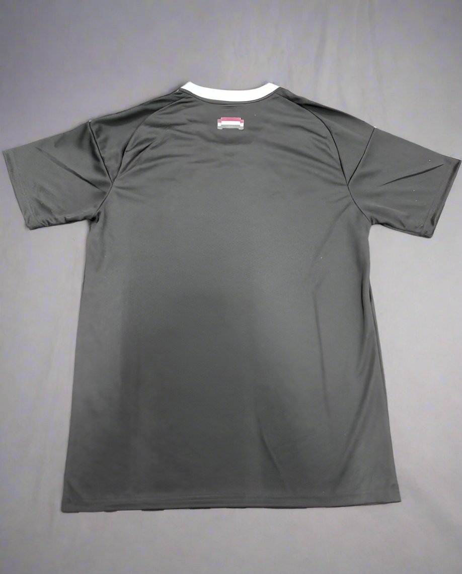 Manchester United 24-25 Black Kit (FAN)