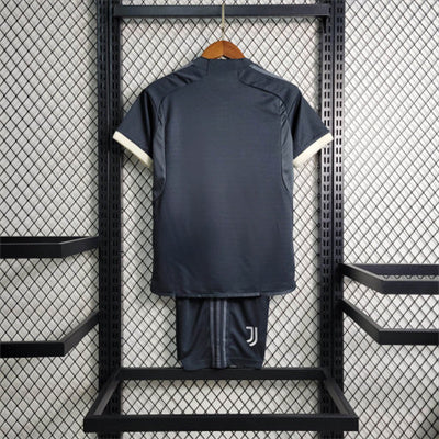 Juventus 23-24 Third Kit (KIDS)