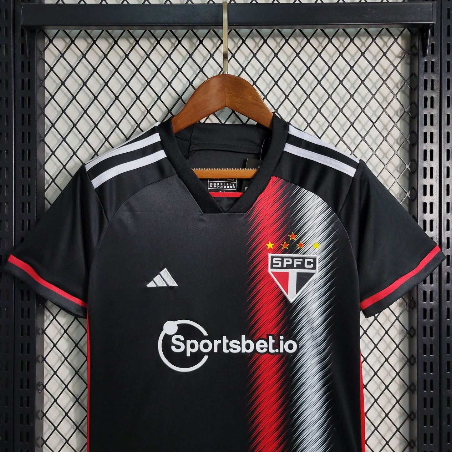 São Paulo 23-24 Third Kit (KIDS)