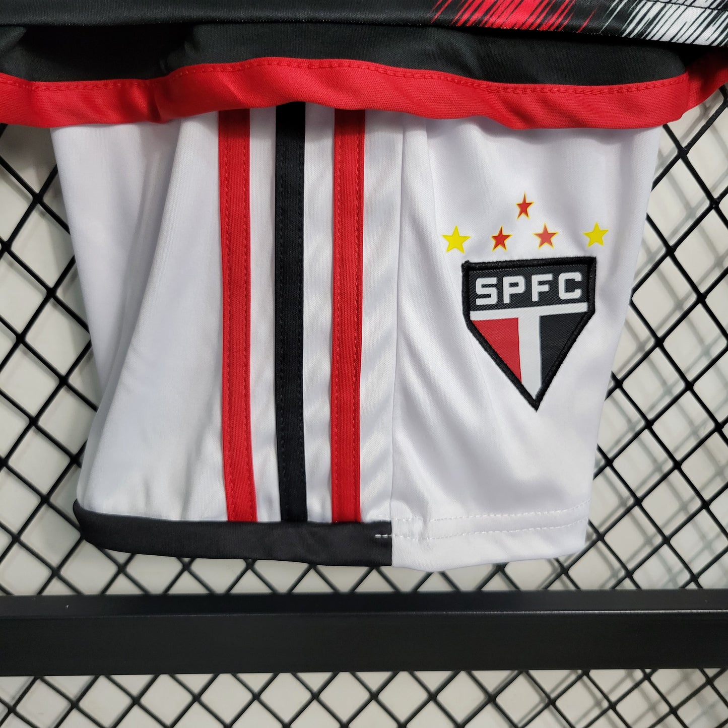 São Paulo 23-24 Third Kit (KIDS)