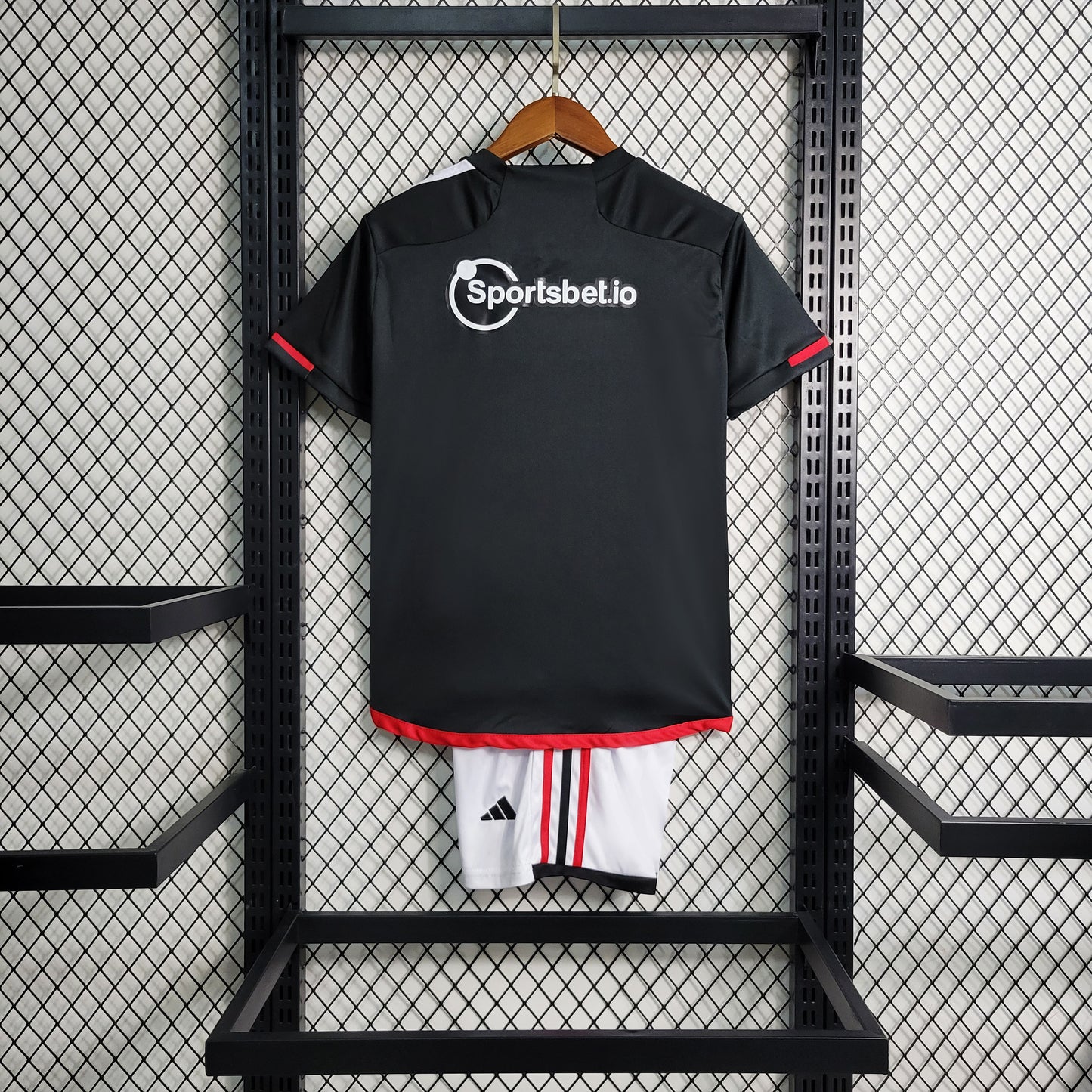 São Paulo 23-24 Third Kit (KIDS)