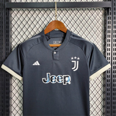 Juventus 23-24 Third Kit (KIDS)