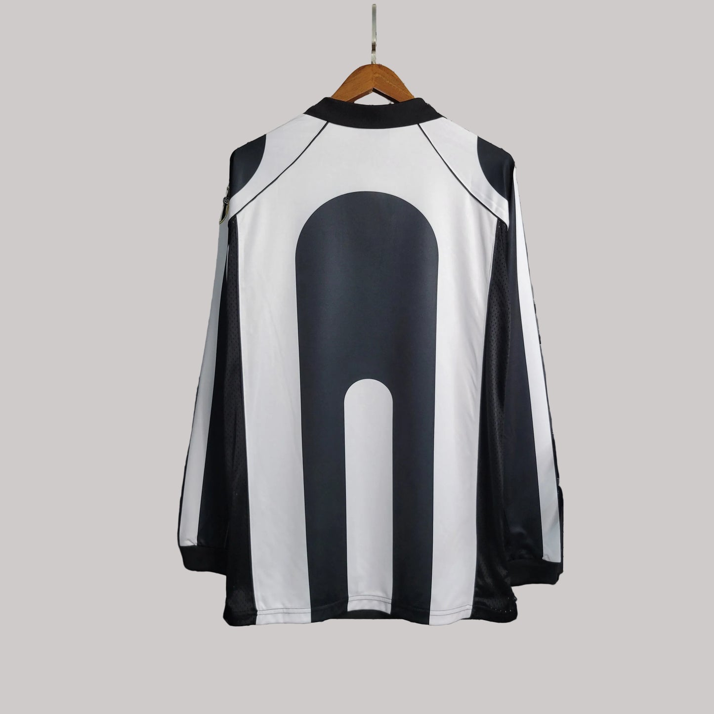 Juventus 97-98 Home Long Sleeve (RETRO)