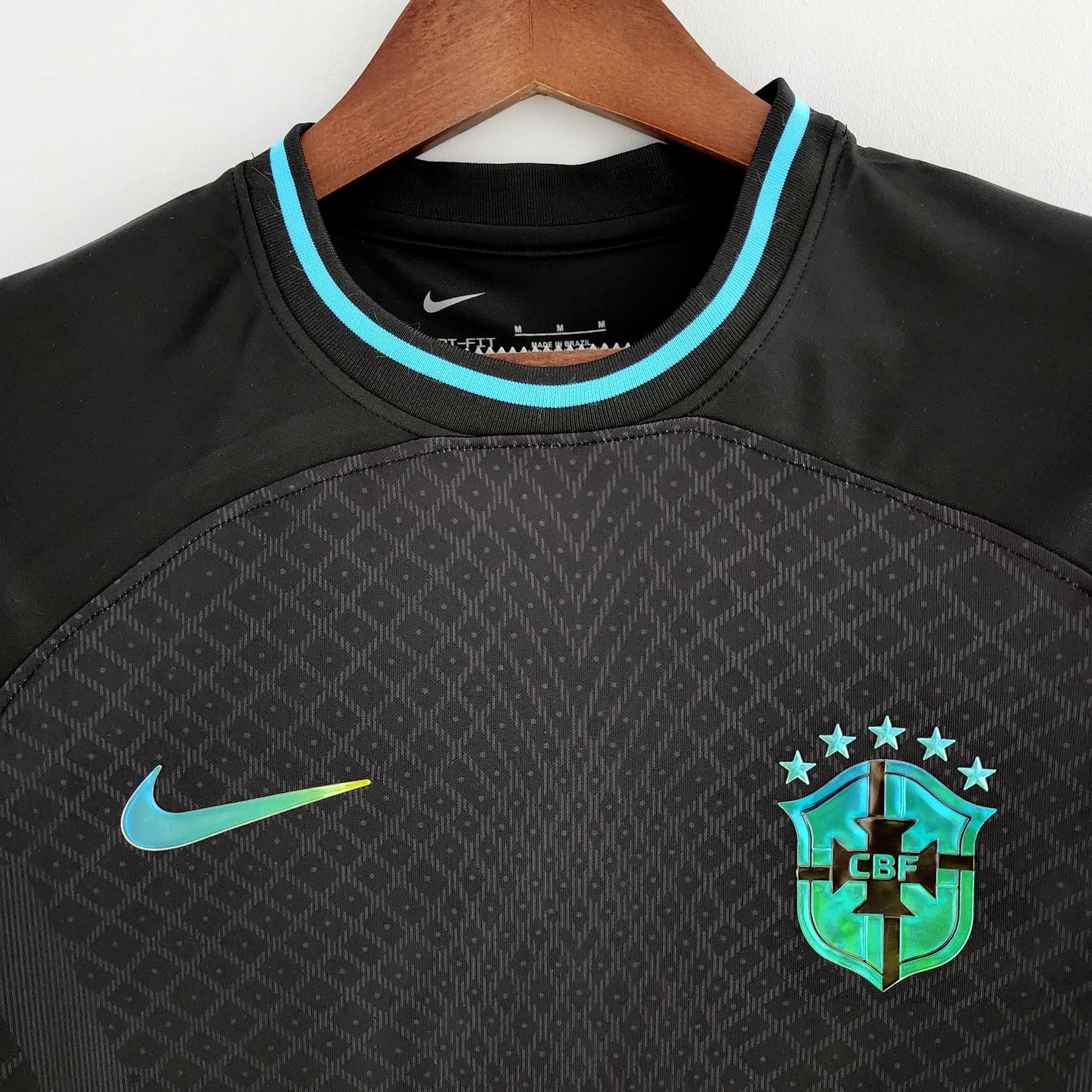 Brazil 2022 Reflective Blue Edition (FAN)