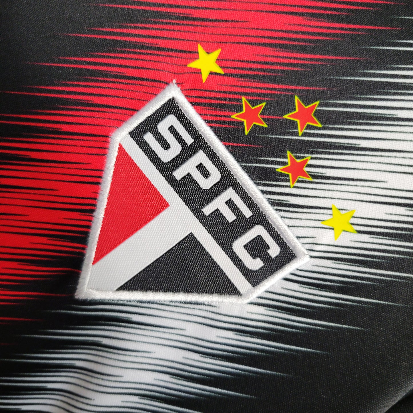 São Paulo 23-24 Third Kit (KIDS)