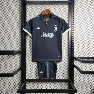 Juventus 23-24 Third Kit (KIDS)