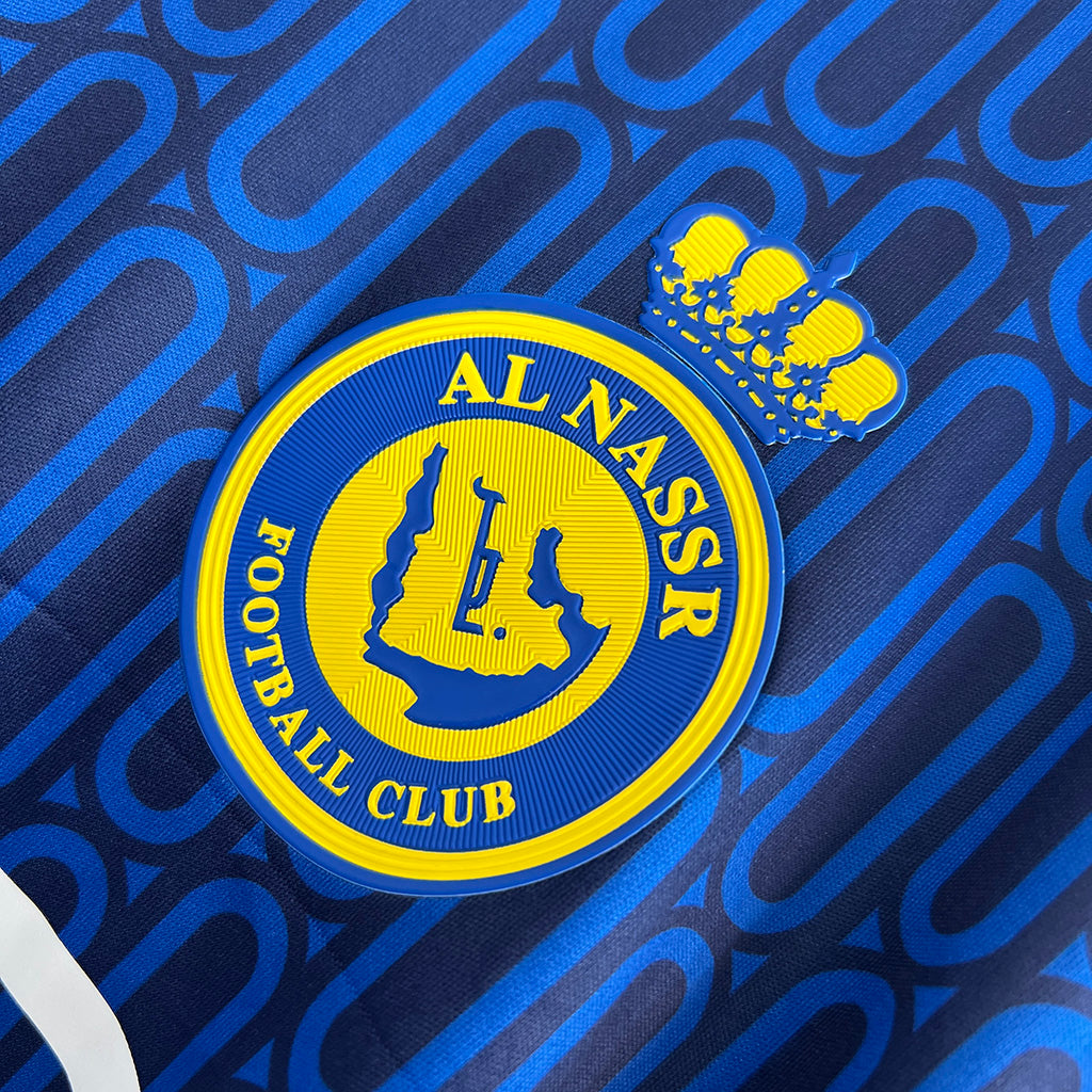 Al Nassr 24-25 Away (Fan)