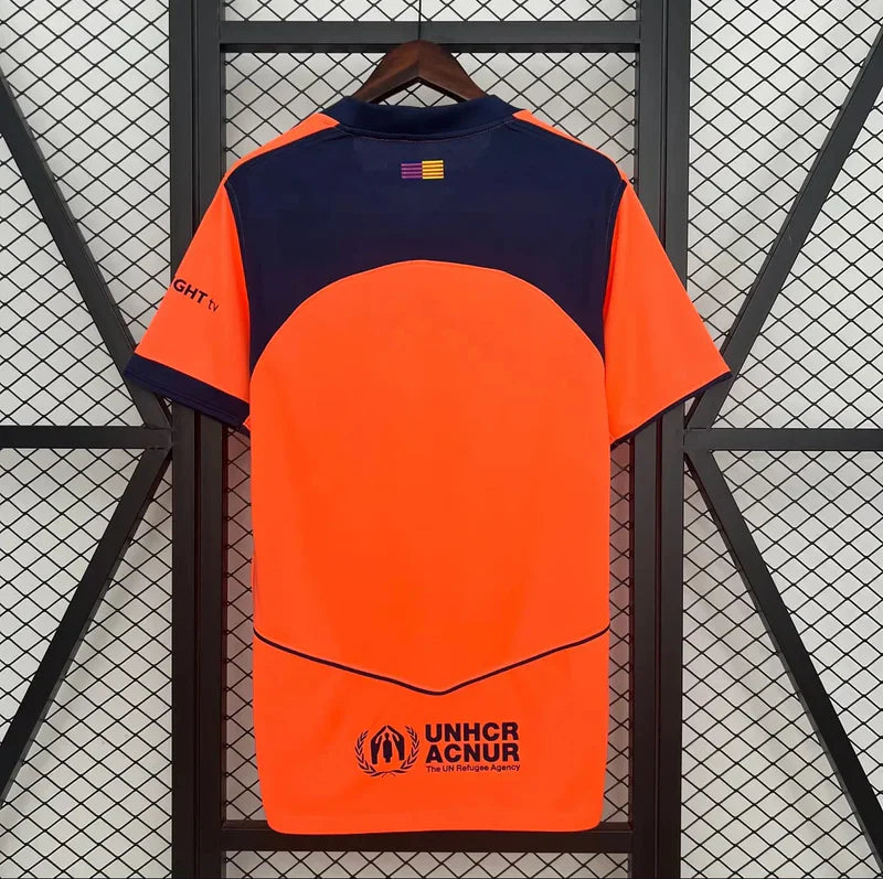 Barcelona 25-26 Third Kit (Fan)