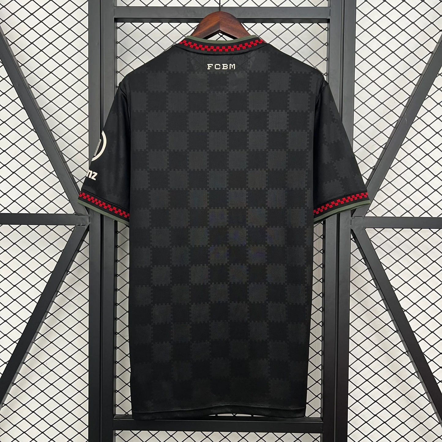 Bayern Munich 25-26 Third Kit (Fan)