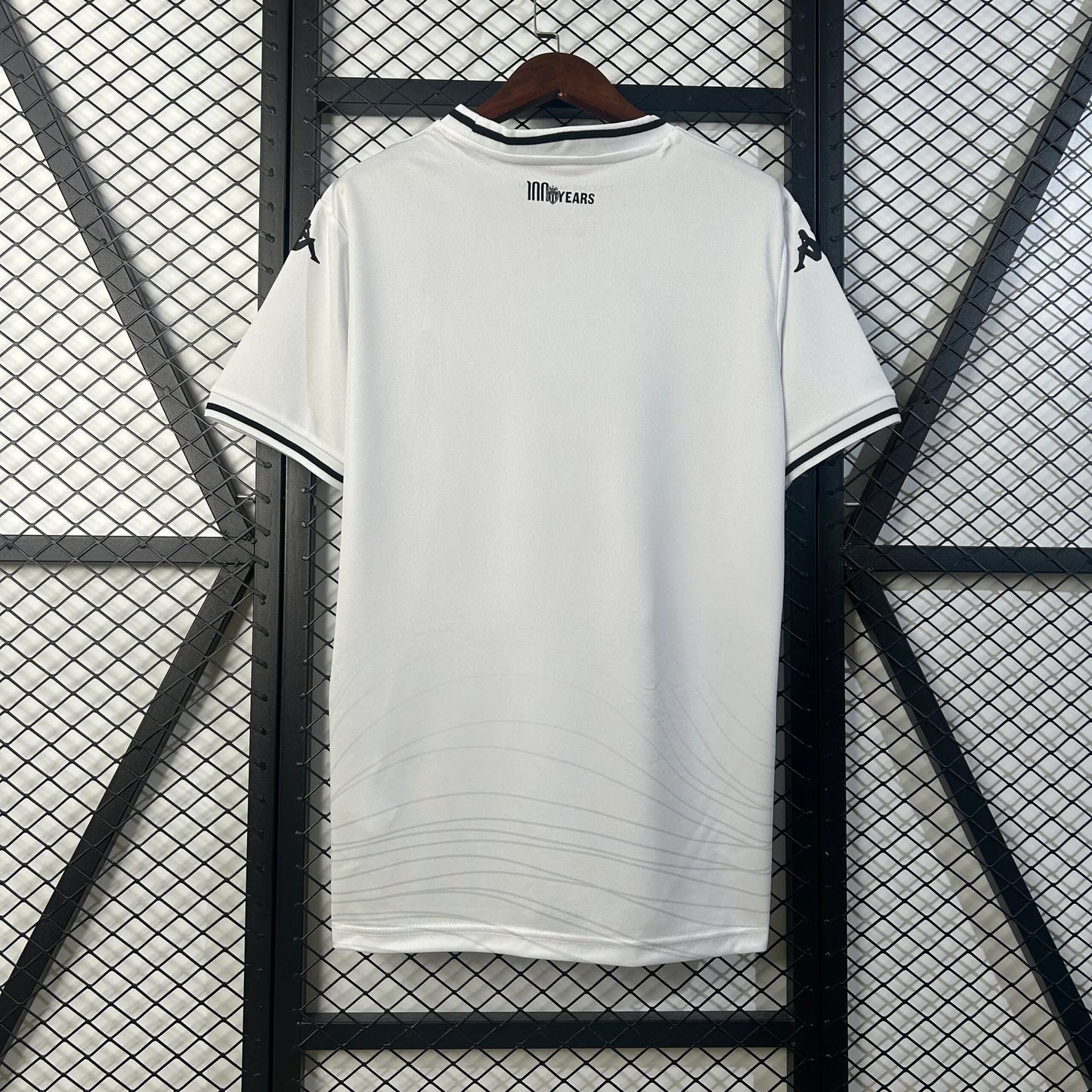 Monaco 25-26 White (Fan)