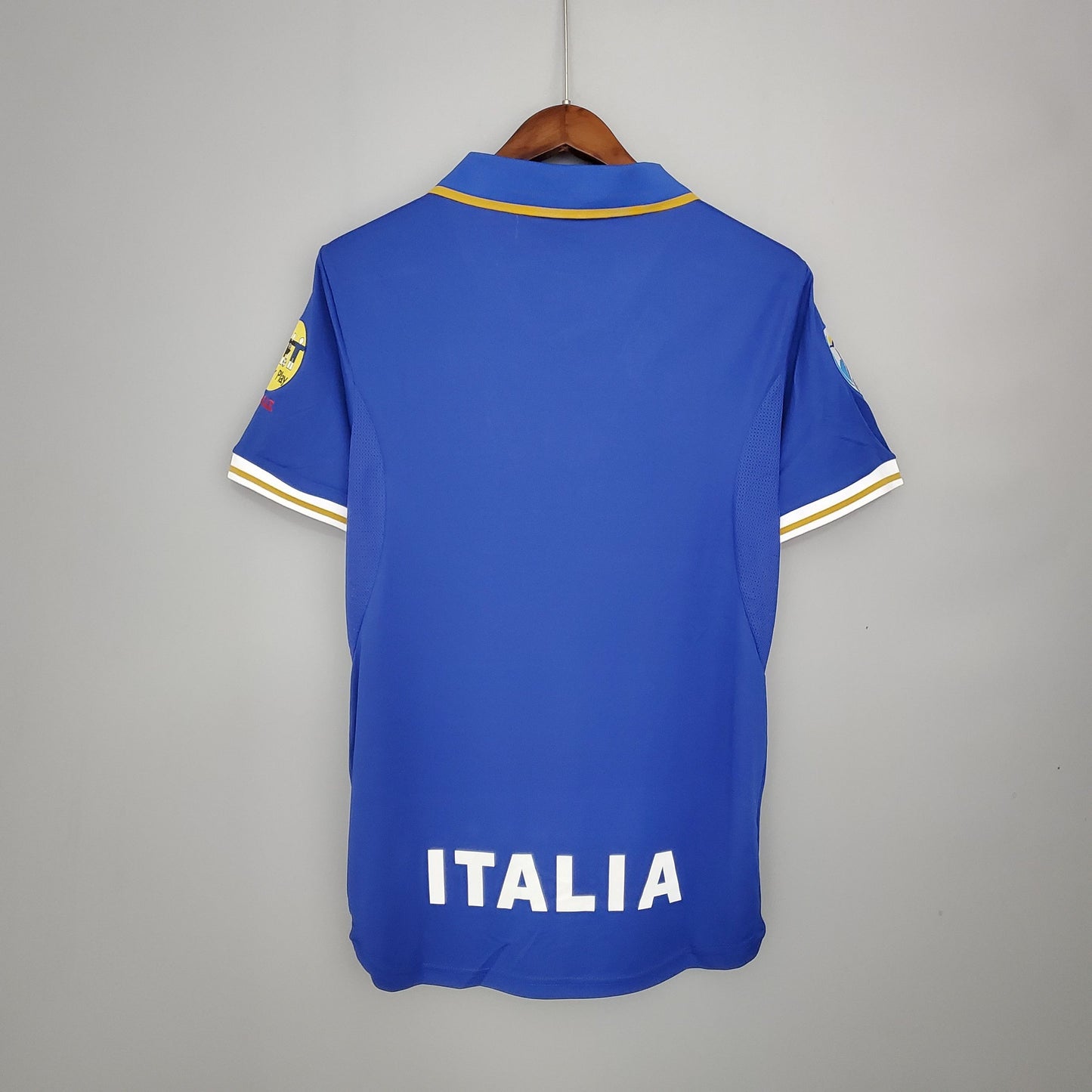 Italy 1996 Home (RETRO)