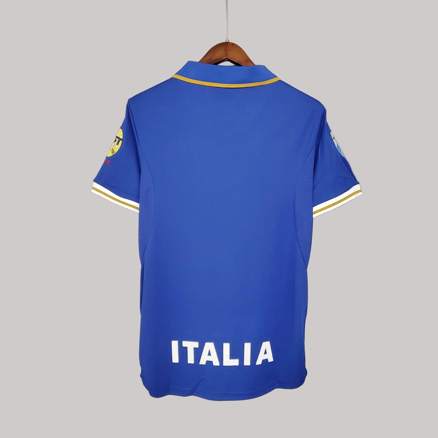 Italy 1996 Home (RETRO)