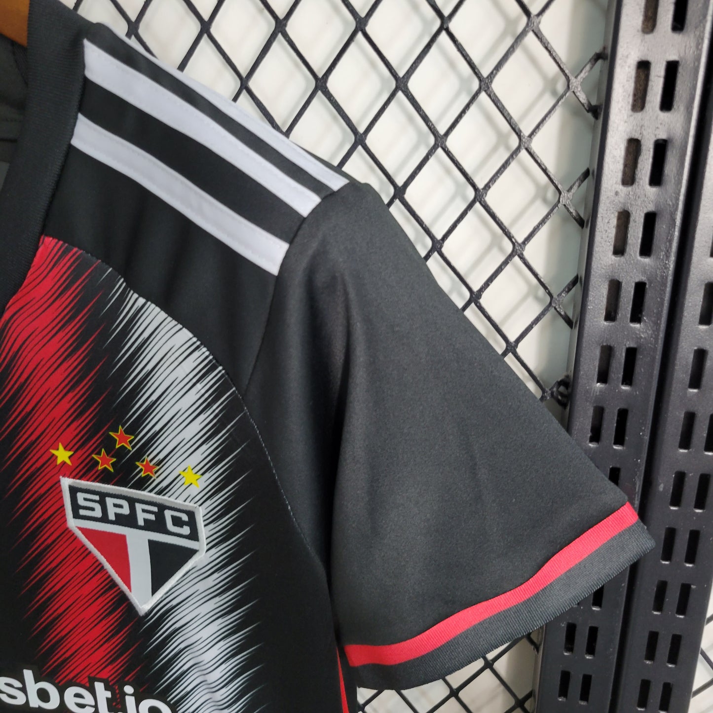 São Paulo 23-24 Third Kit (KIDS)