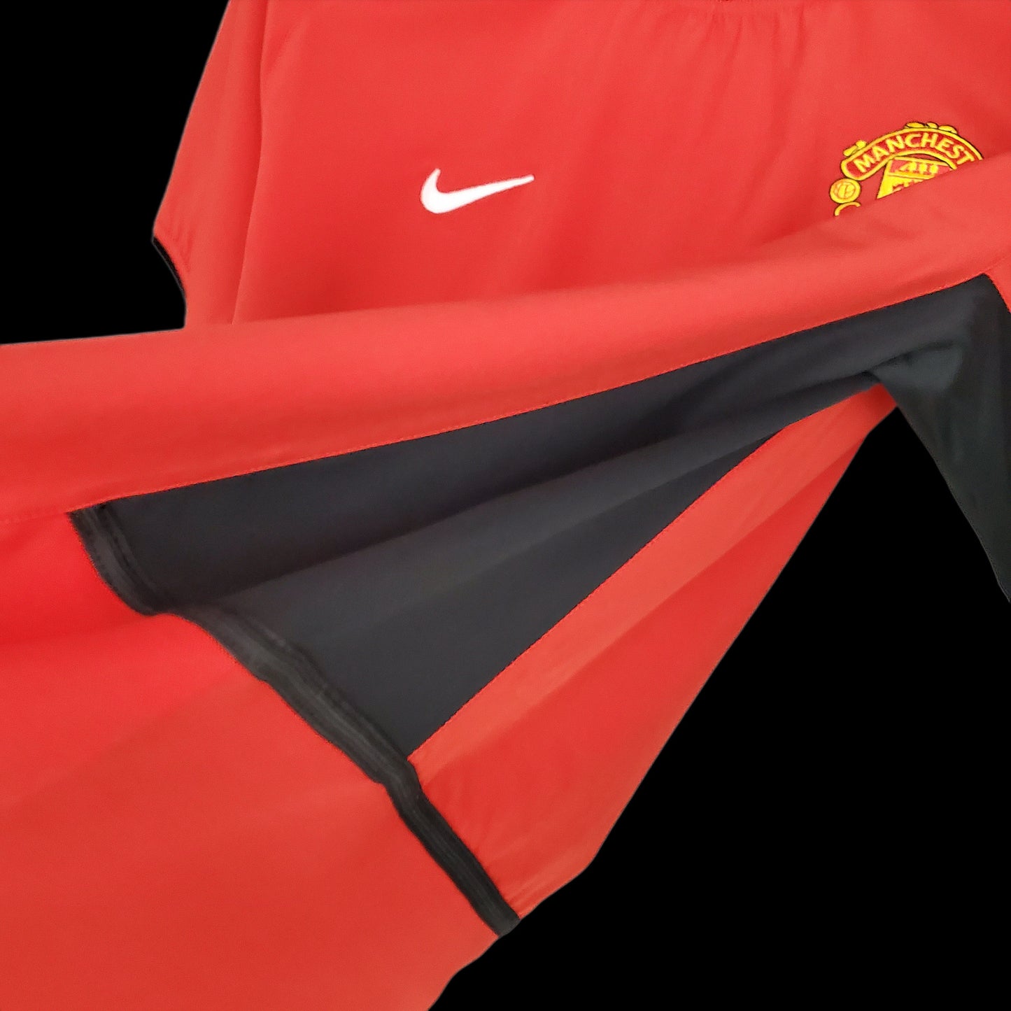 Manchester United 02-04 Home (RETRO)