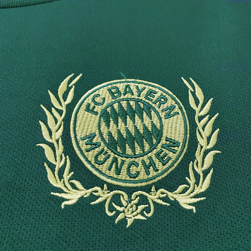 Bayern Munchen 21-22 Commemorative Green Edition (Fan)