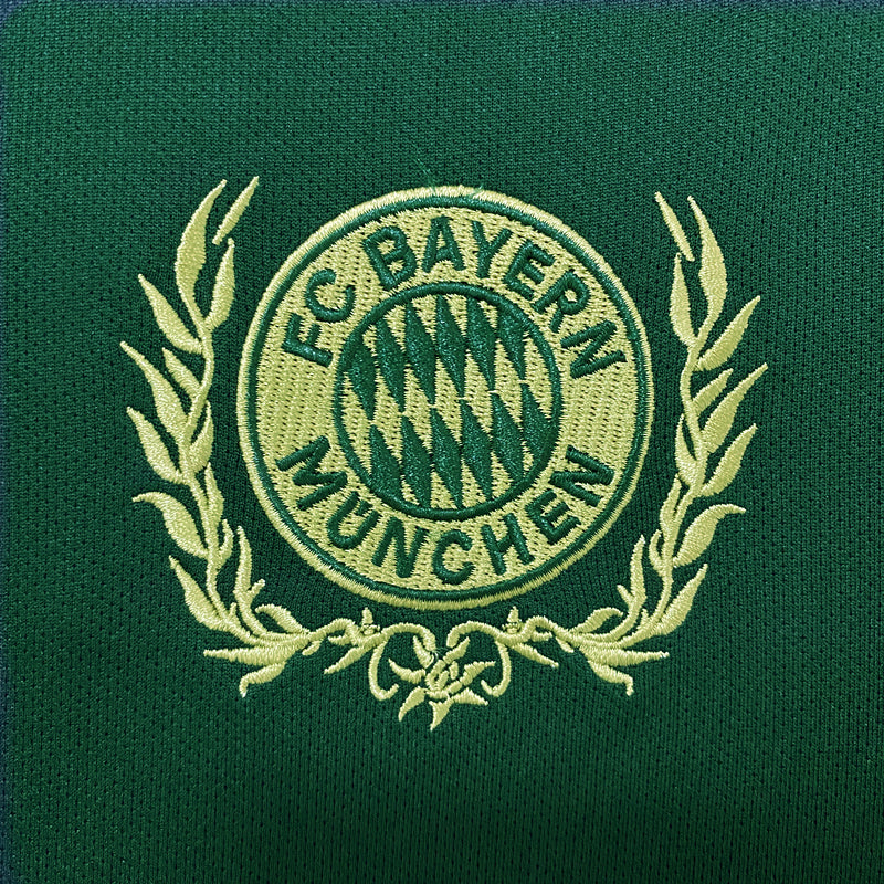 Bayern Munchen 21-22 Commemorative Green Edition (Fan)