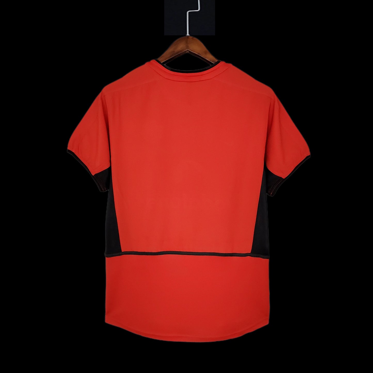 Manchester United 02-04 Home (RETRO)