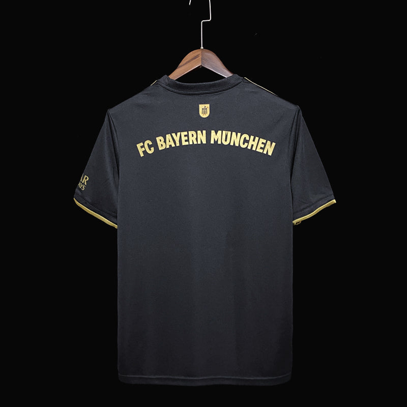 Bayern Munchen 21-22 Away (Fan)
