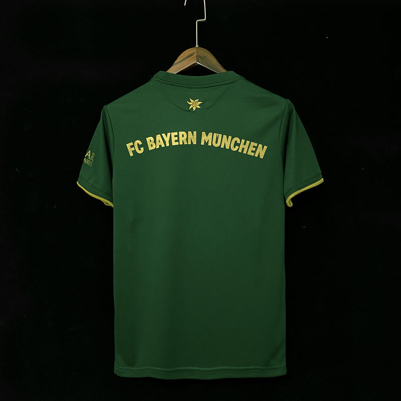 Bayern Munchen 21-22 Commemorative Green Edition (Fan)