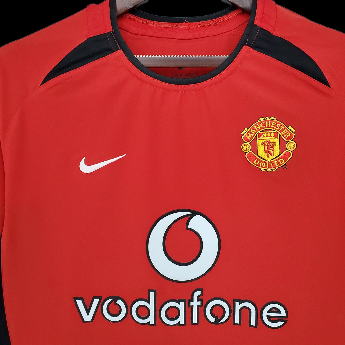 Manchester United 02-04 Home (RETRO)