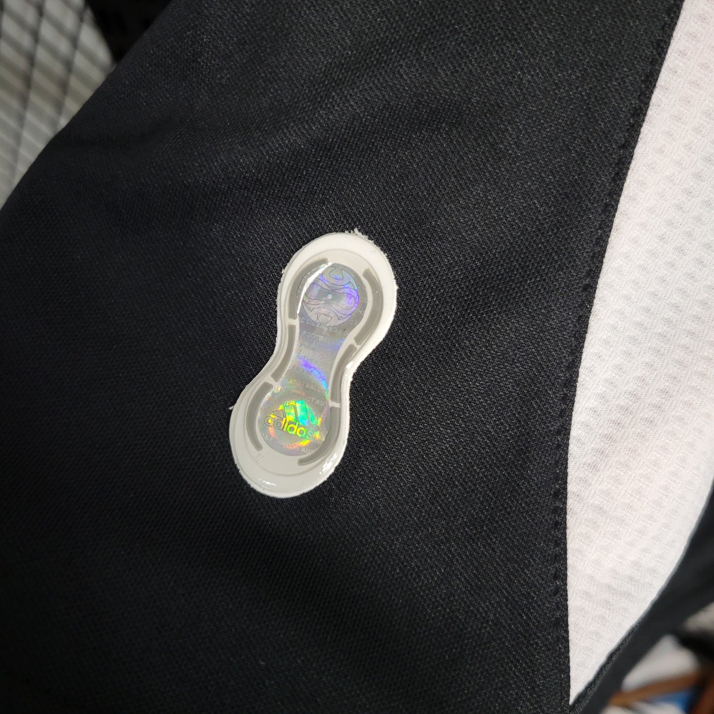 Real Madrid 06-07 Long Sleeve Away (RETRO)