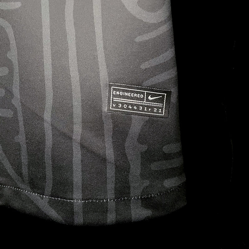 Brazil 22-23 Black Away (Fan)