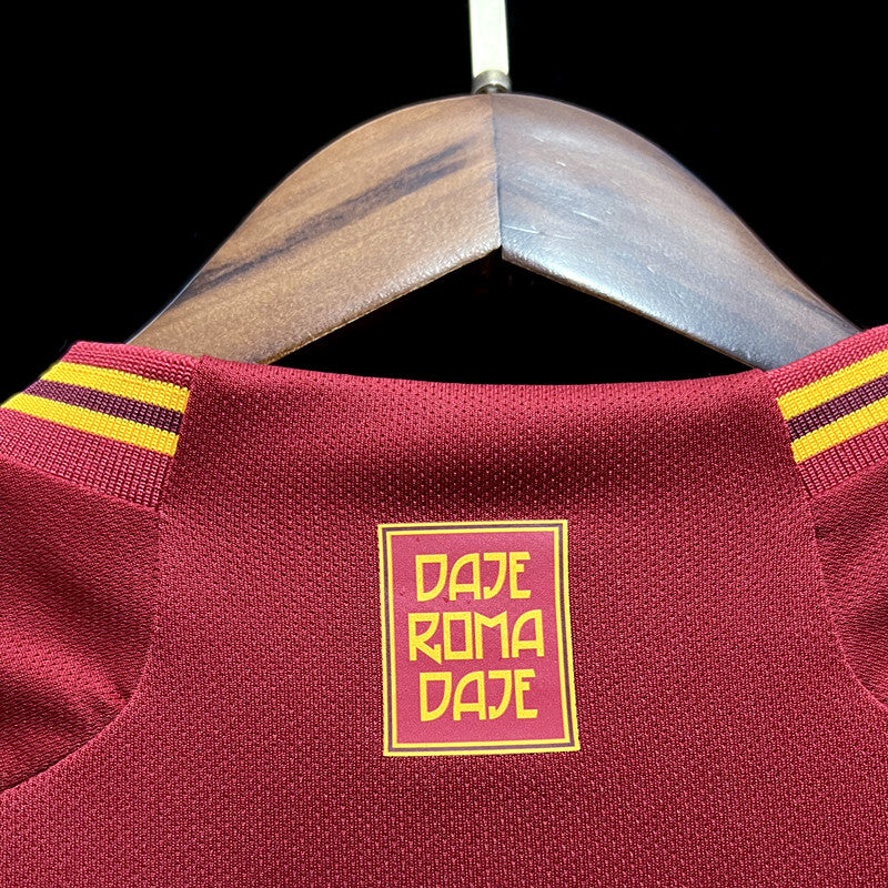 AS Roma 23-24 Home (Fan)