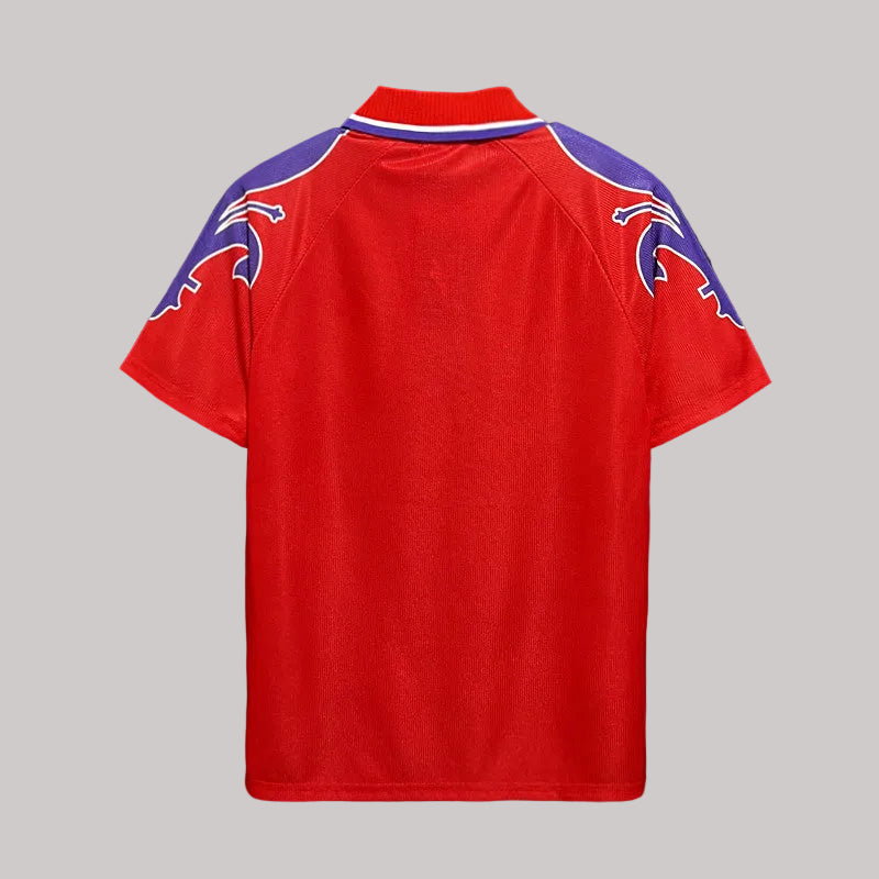 Fiorentina 95-96 Away (Retro)