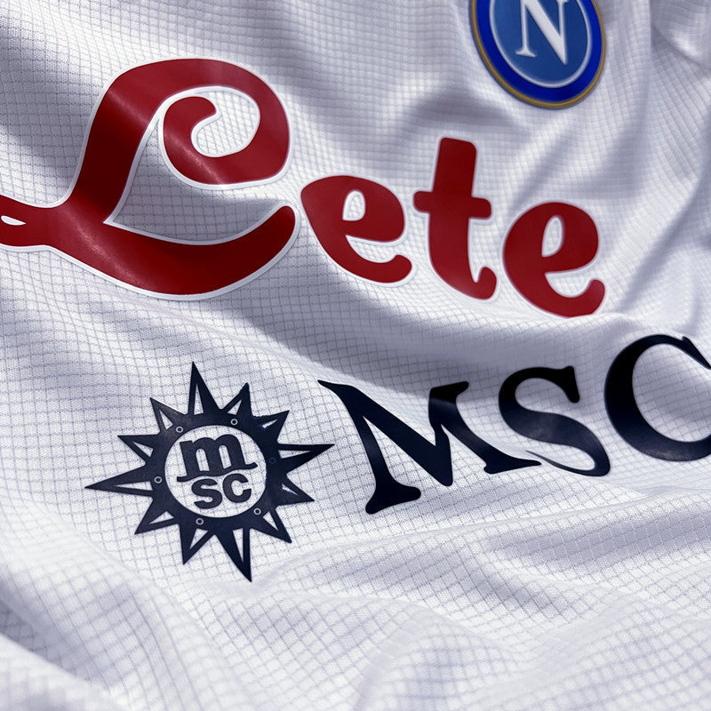 Napoli 21-22 Away (Fan)