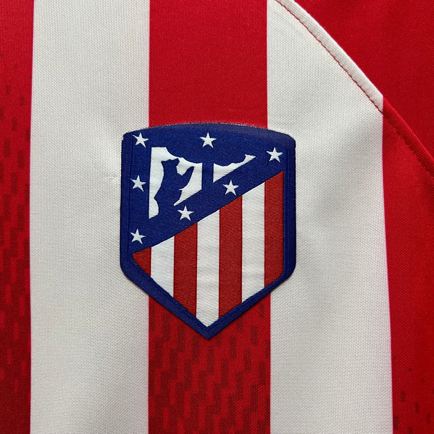 Atlético Madrid 23-24 Home (Fan)