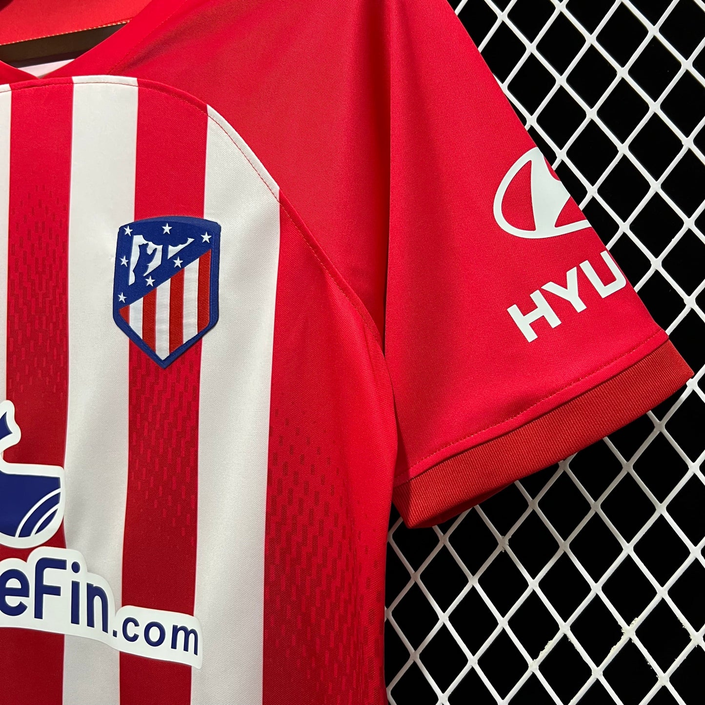 Atlético Madrid 23-24 Home (Fan)