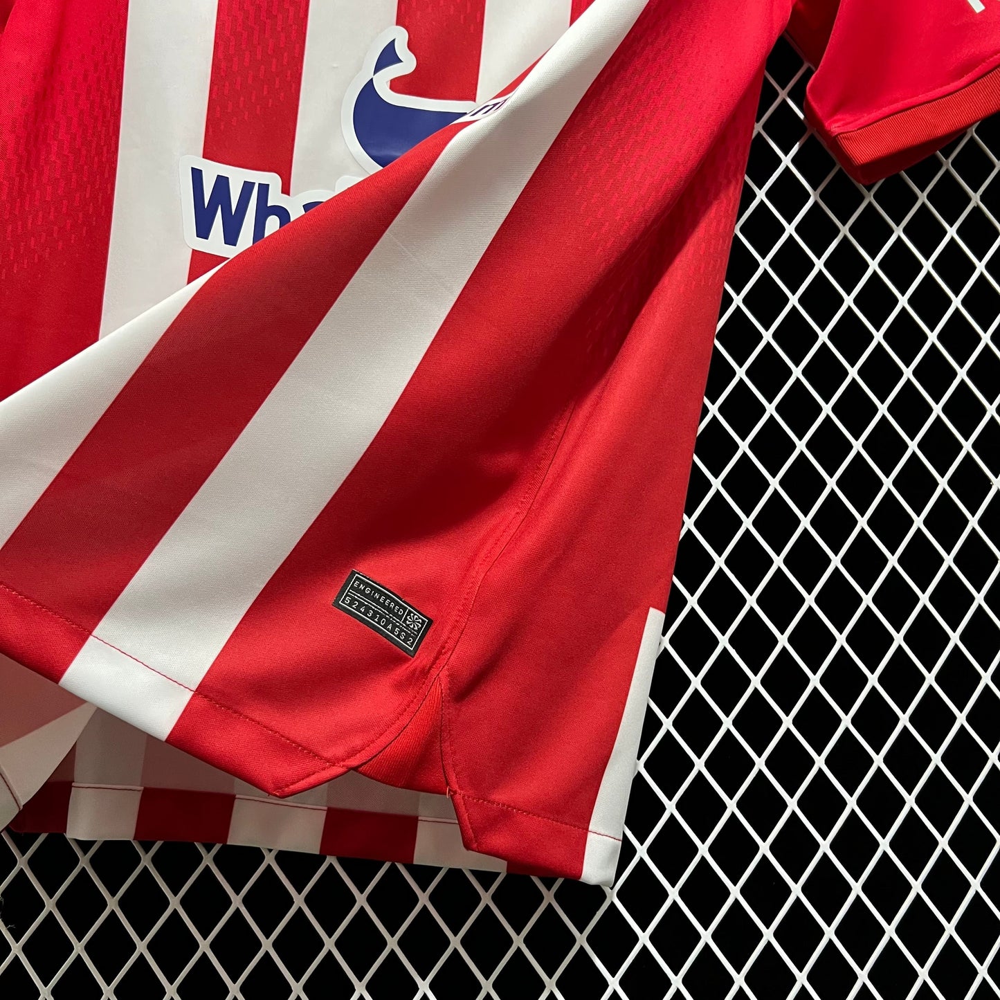 Atlético Madrid 23-24 Home (Fan)