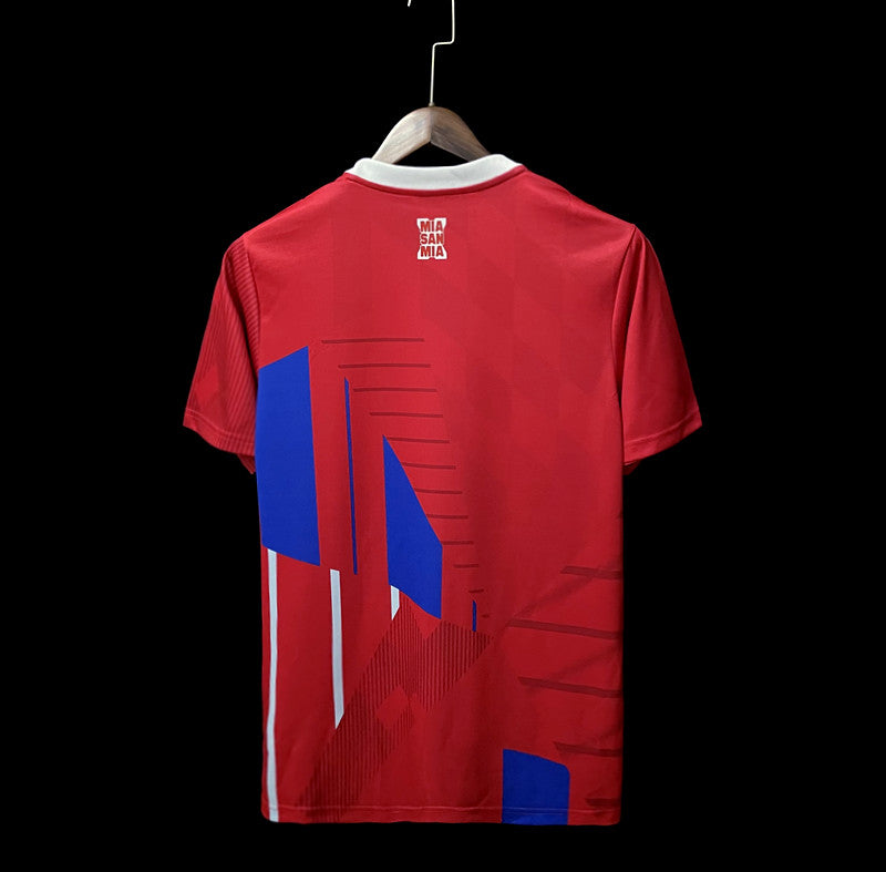 Bayern Munchen 22-23 Crown Edition (Fan)