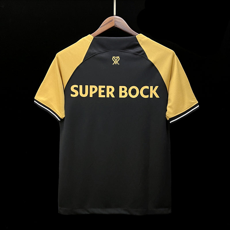 Sporting Lisbon 23-24 Third Kit (Fan)