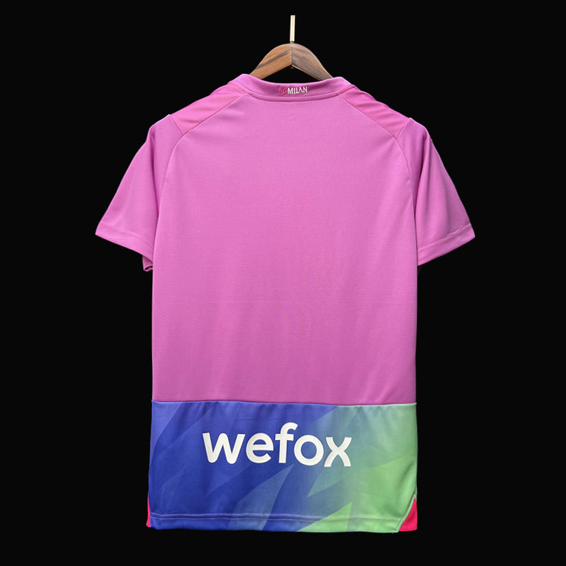 AC Milan 23-24 Third Kit (Fan)