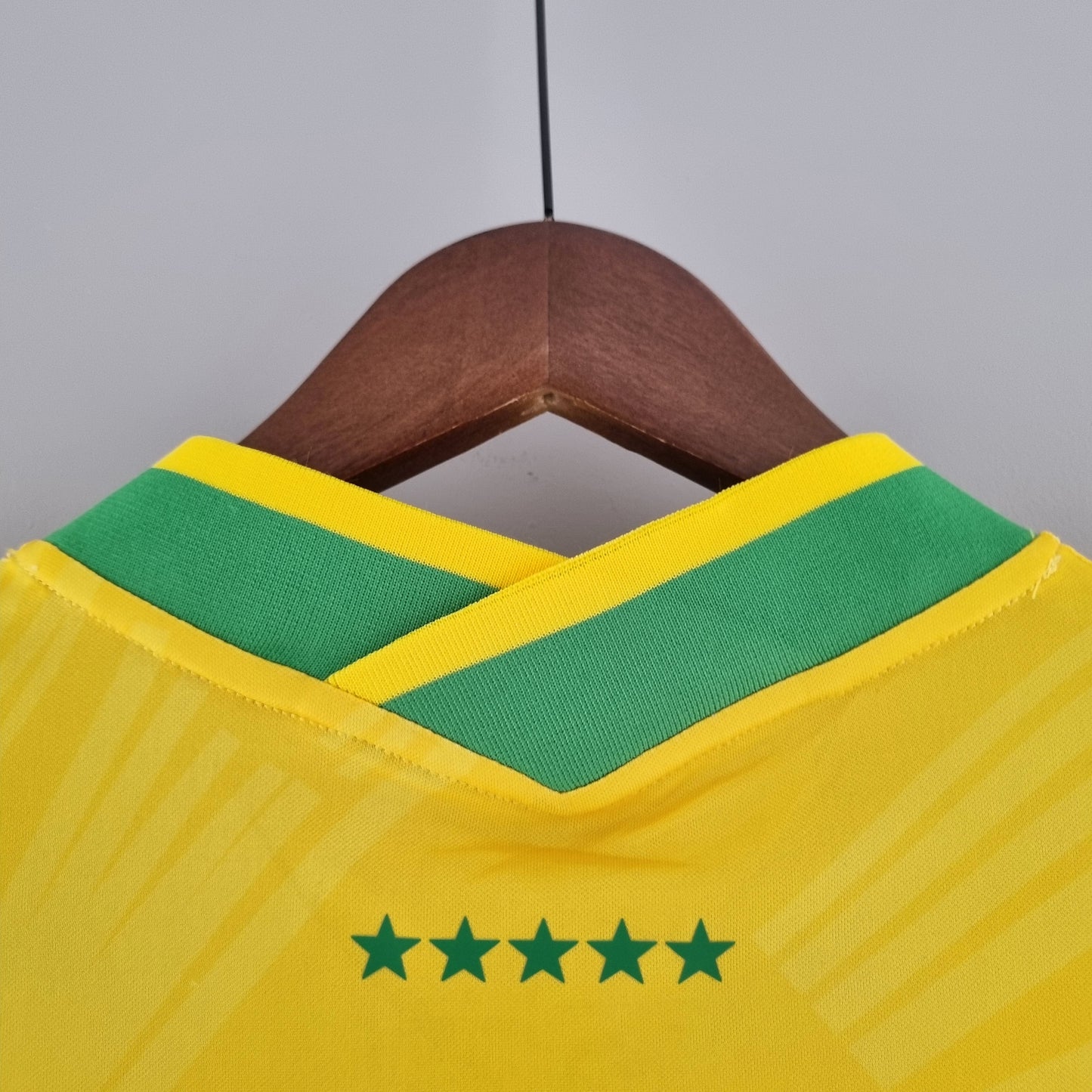 Brazil 22-23 Home (Fan)
