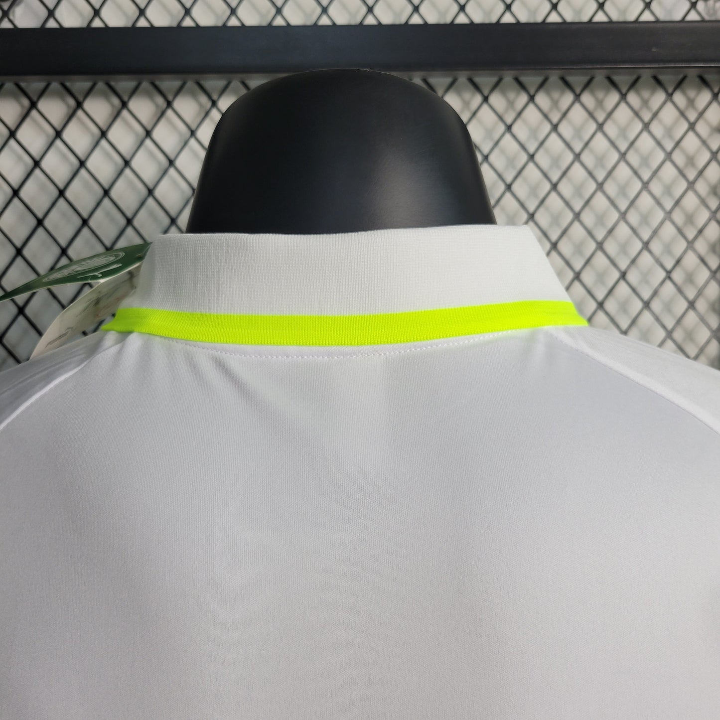 Palmeiras 23-24 White Polo (Player)