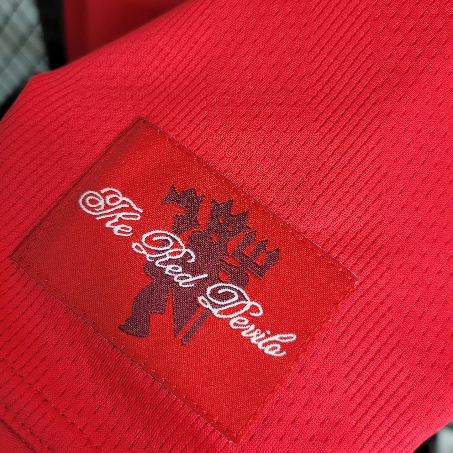 Manchester United 07-08 UCL FINAL Home (RETRO)