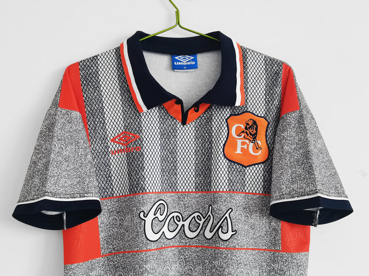 Chelsea 94-96 Away (RETRO)