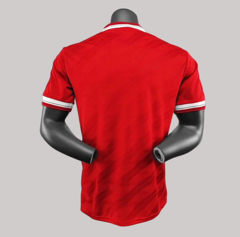 Manchester United 1986 Home (RETRO)