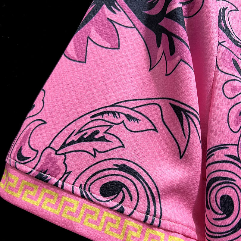 Italy 23-24 Versace Pink Edition (Fan)